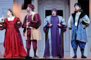 Villa Taranto, la magia del teatro nei giardini botanici con la "Mandragola"
